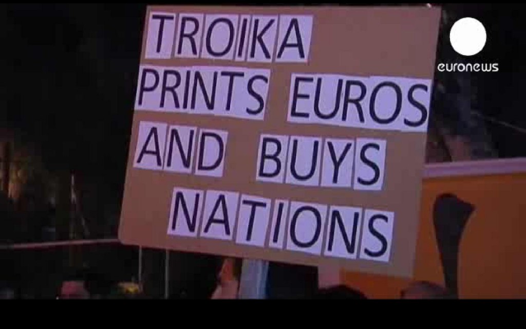 Troika Buys Nations